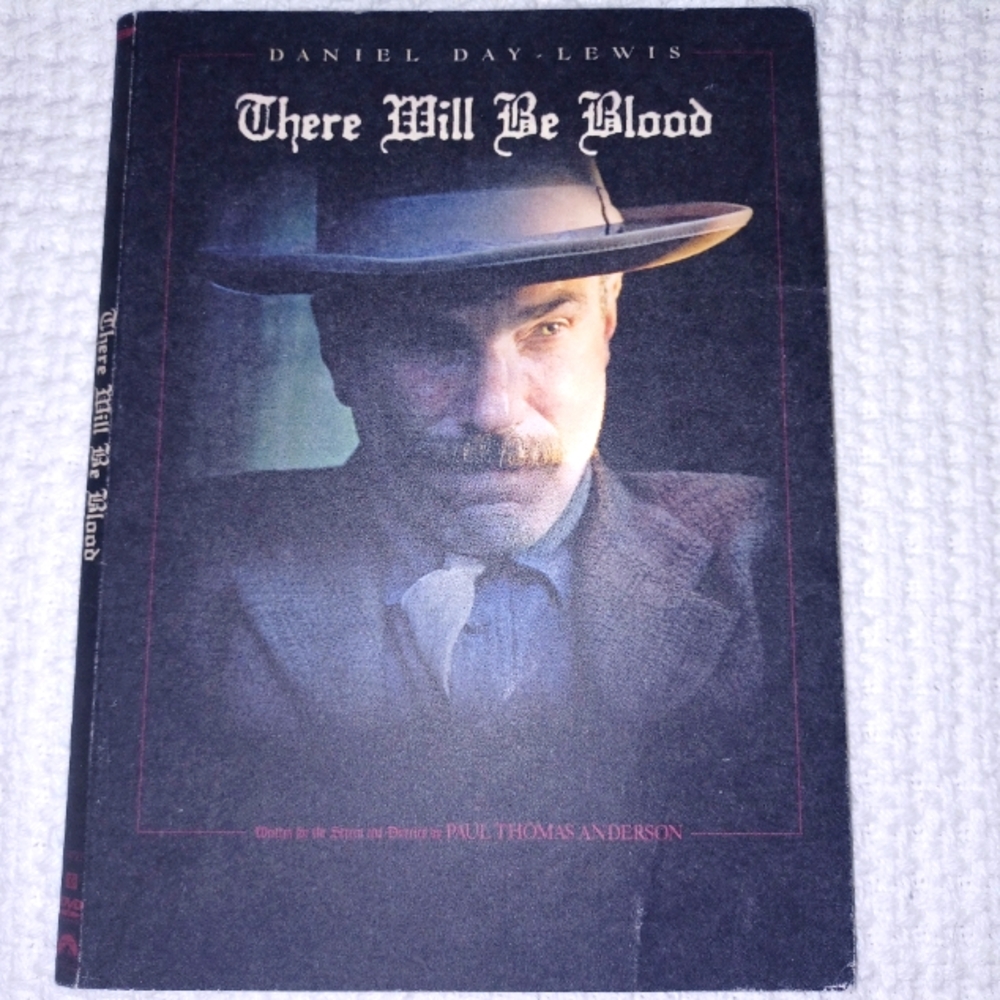 There Will Be Blood DVD